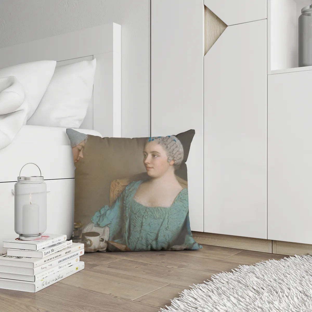 Kissenhülle Liotard