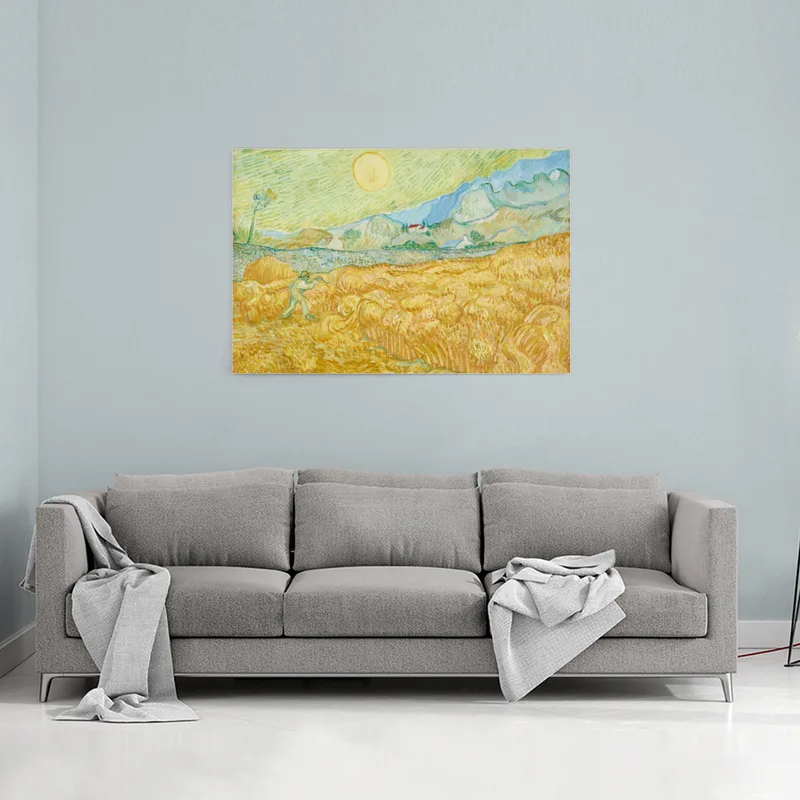 Premium-Leinwand Van Gogh