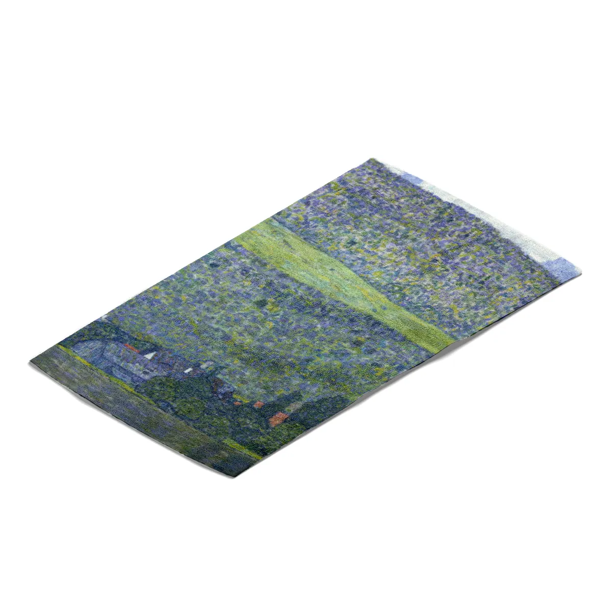 Handtuch Litzlberg am Attersee - Gustav Klimt