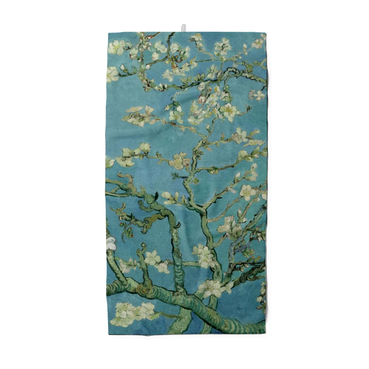 Handtuch Mandelblüte - Van Gogh