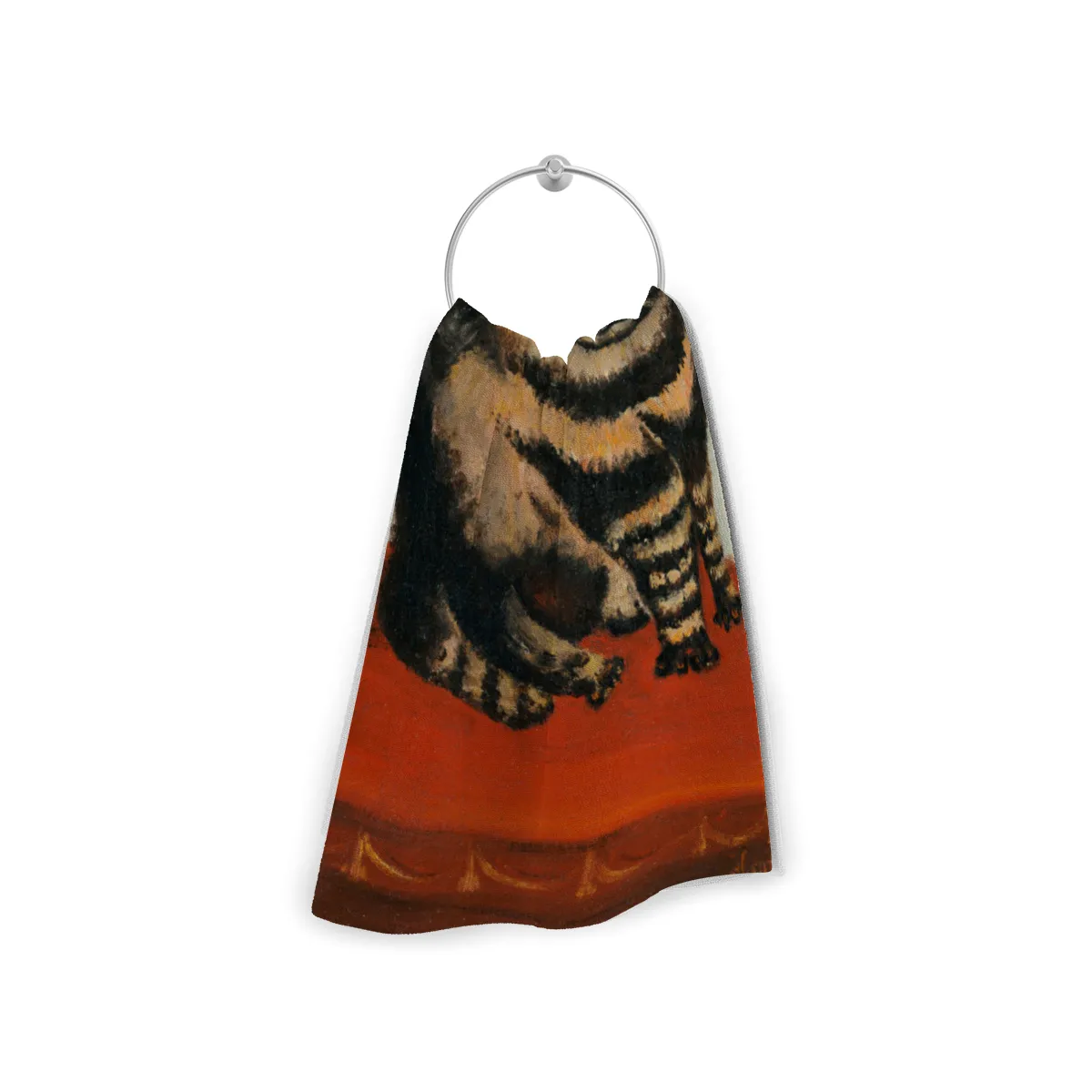 Handtuch Le Chat Tigre - Henri Rousseau