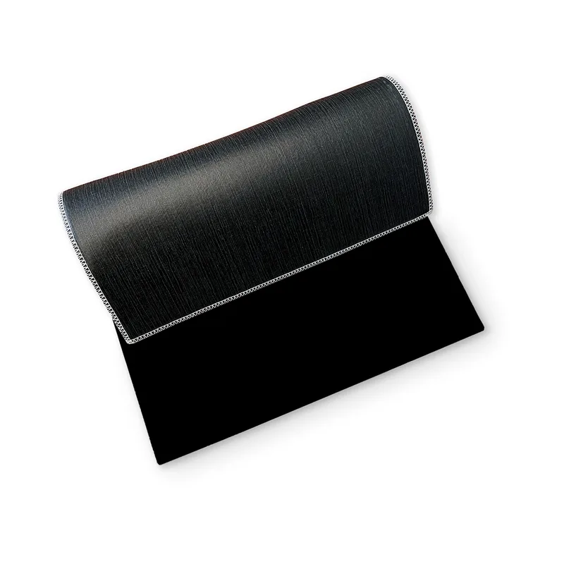 Fußmatte personalisiert Minimalistic - Geschenkidee für Familie, Paare, zum Einzug - Fussmatte mit Namen bedruckt Minimalistisch 2 Zeilen 70 x 50 cm
