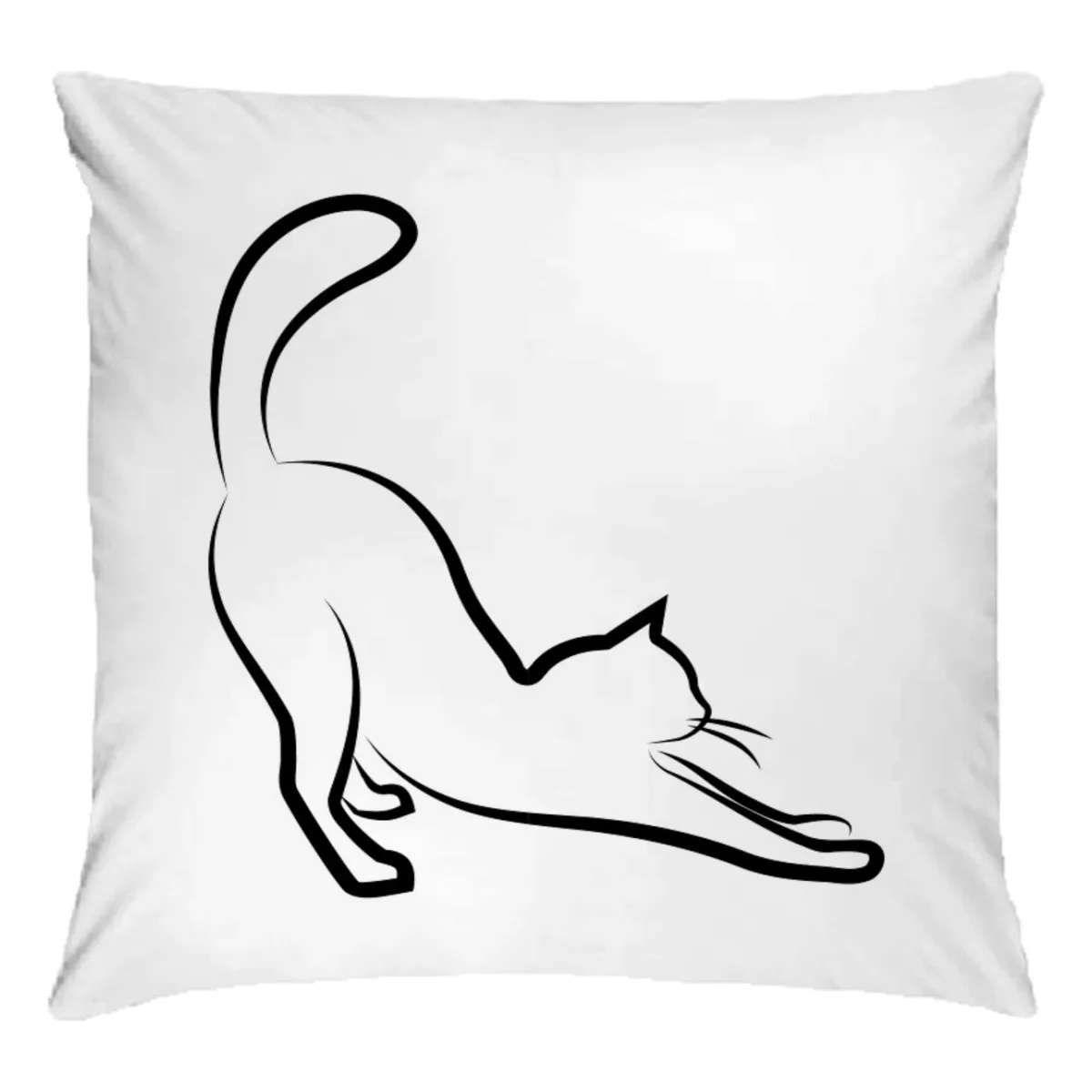 Bettwäsche-Set Black Cat 2 Baumwolle