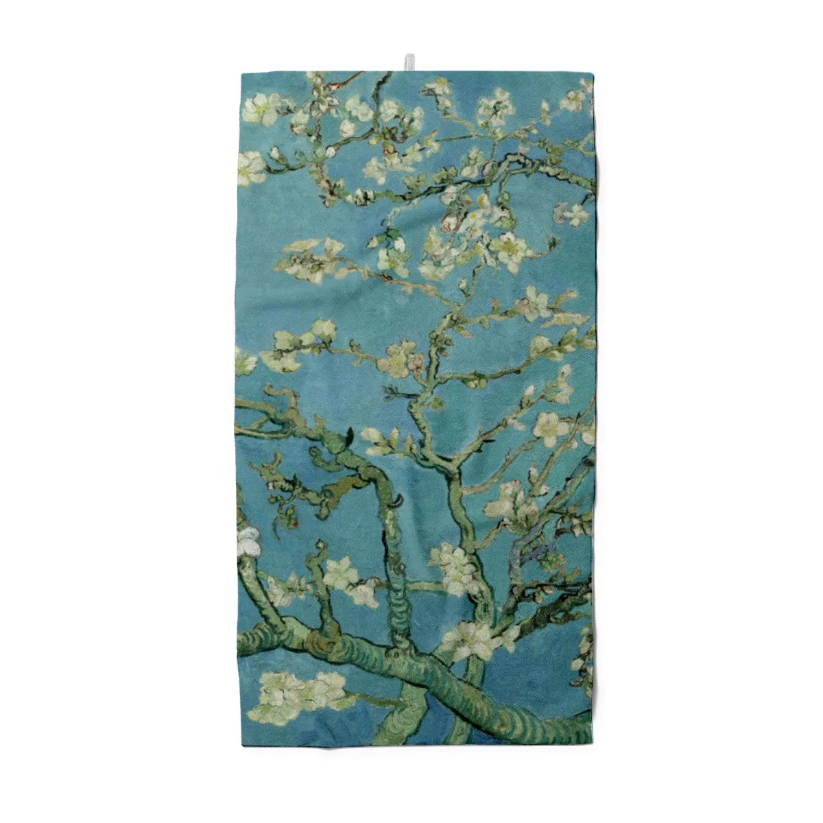 Handtuch Mandelblüte - Van Gogh