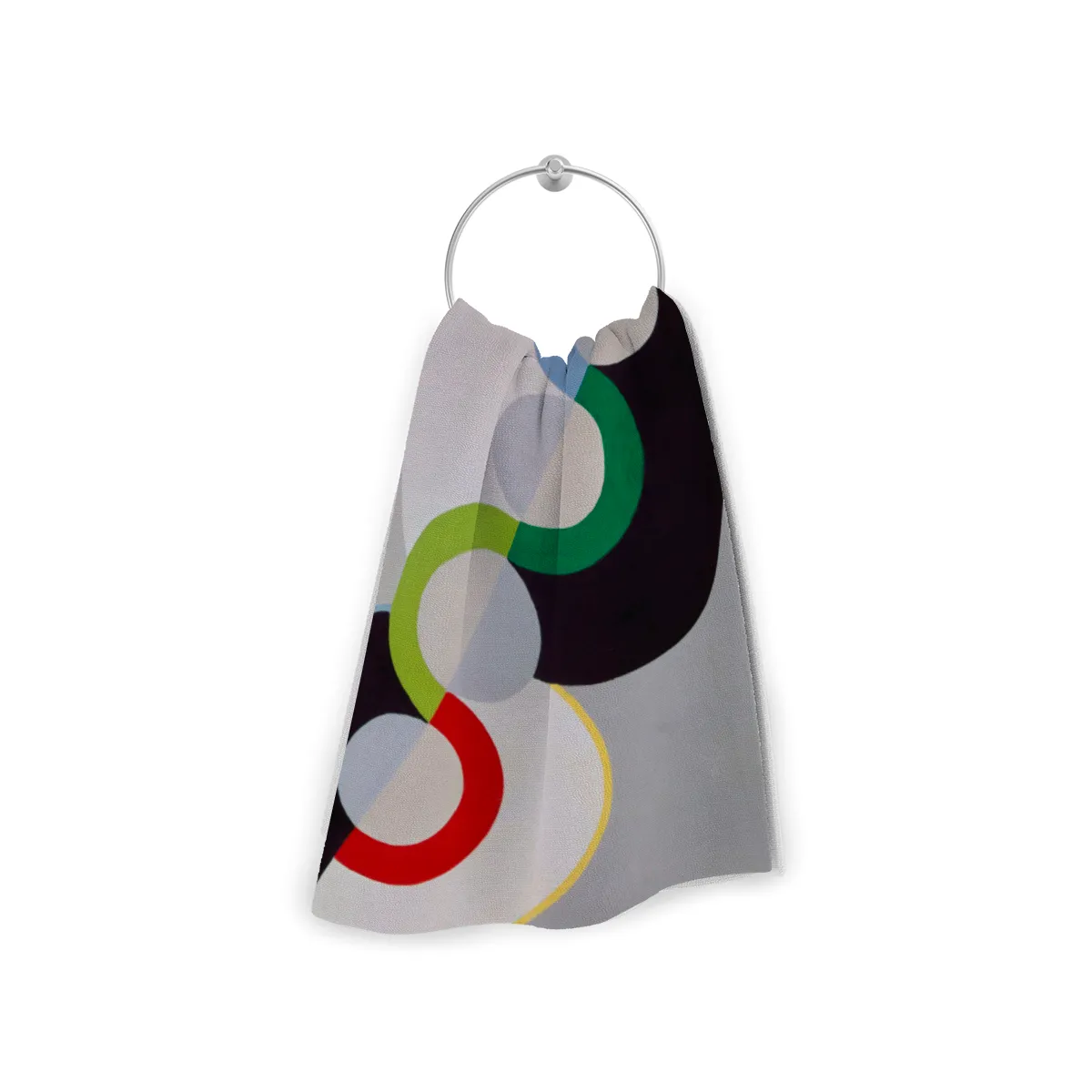 Handtuch Endloser Rhythmus - Robert Delaunay
