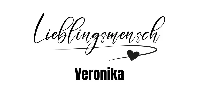 Badetuch mit Namen personalisierbar - personalisiertes Namensbadetuch - Strandtuch mit Namen - Lieblingsmensch weiß