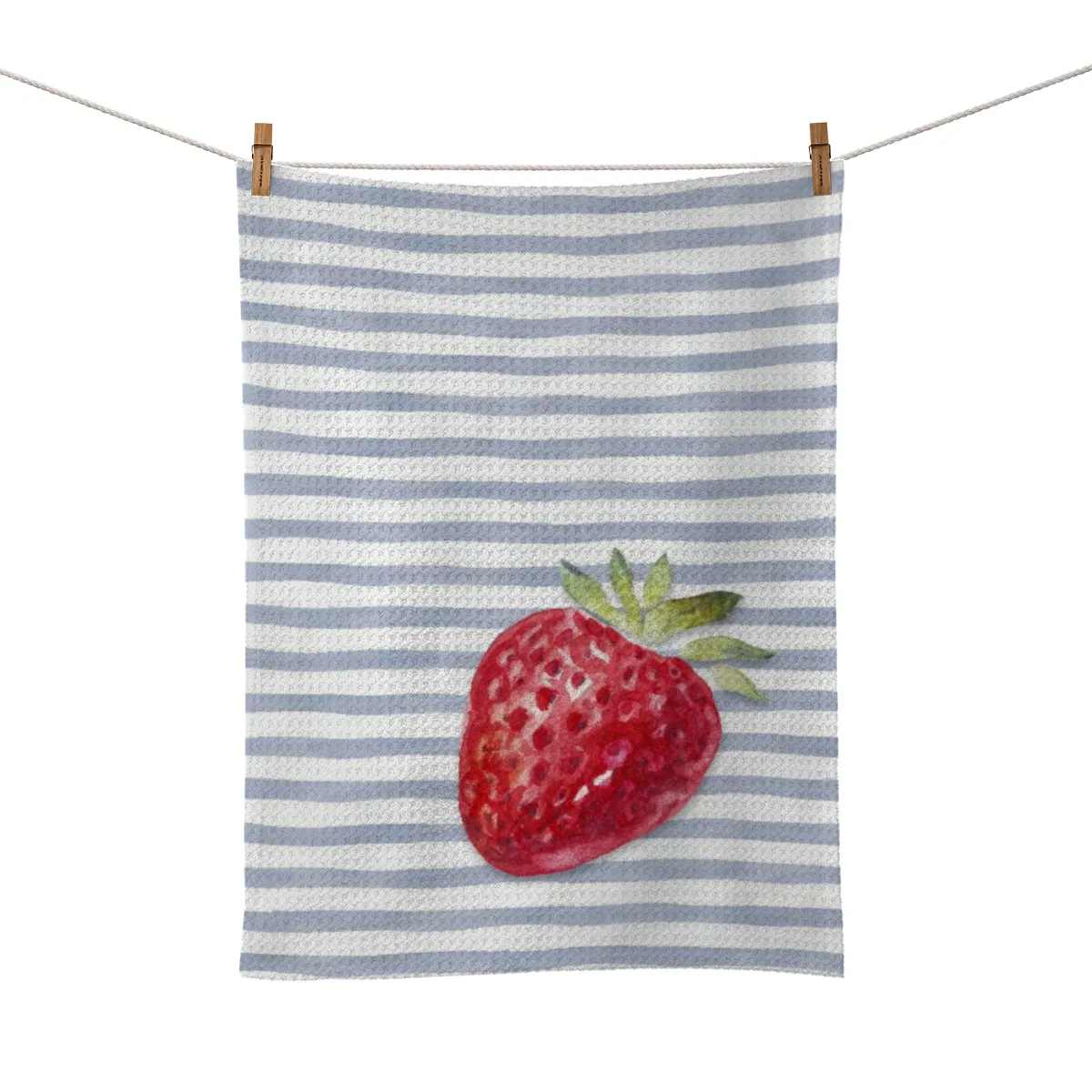 Geschirrtuch Strawberry Stripes