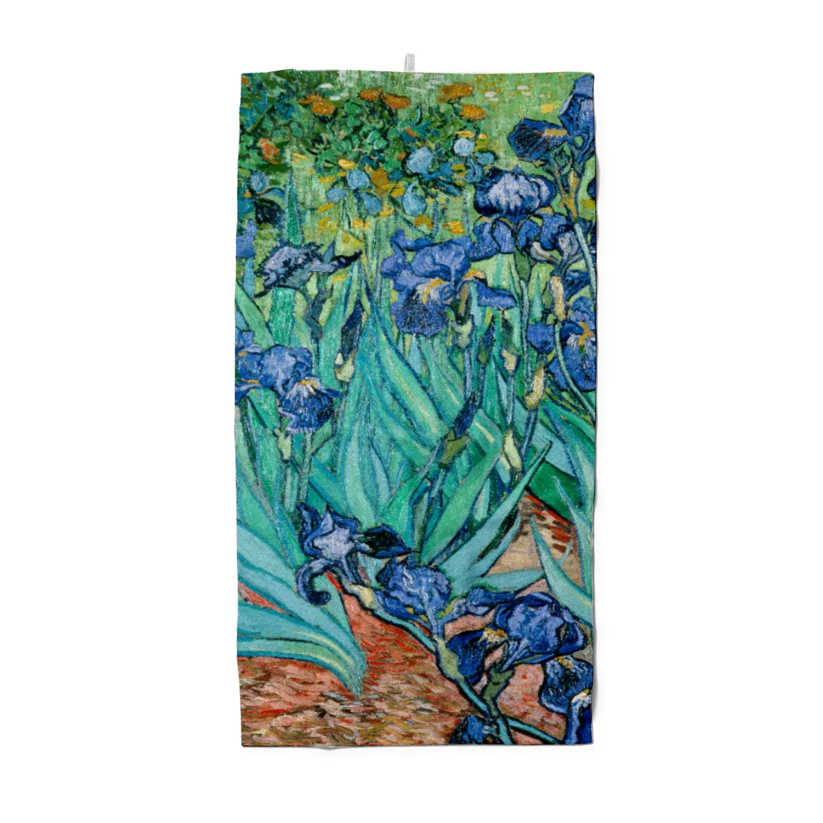 Handtuch Iris - Van Gogh