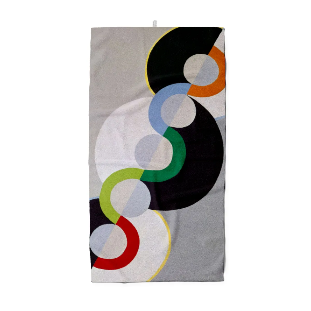 Handtuch Endloser Rhythmus - Robert Delaunay