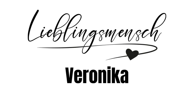 Badetuch mit Namen personalisierbar - personalisiertes Namensbadetuch - Strandtuch mit Namen - Lieblingsmensch weiß