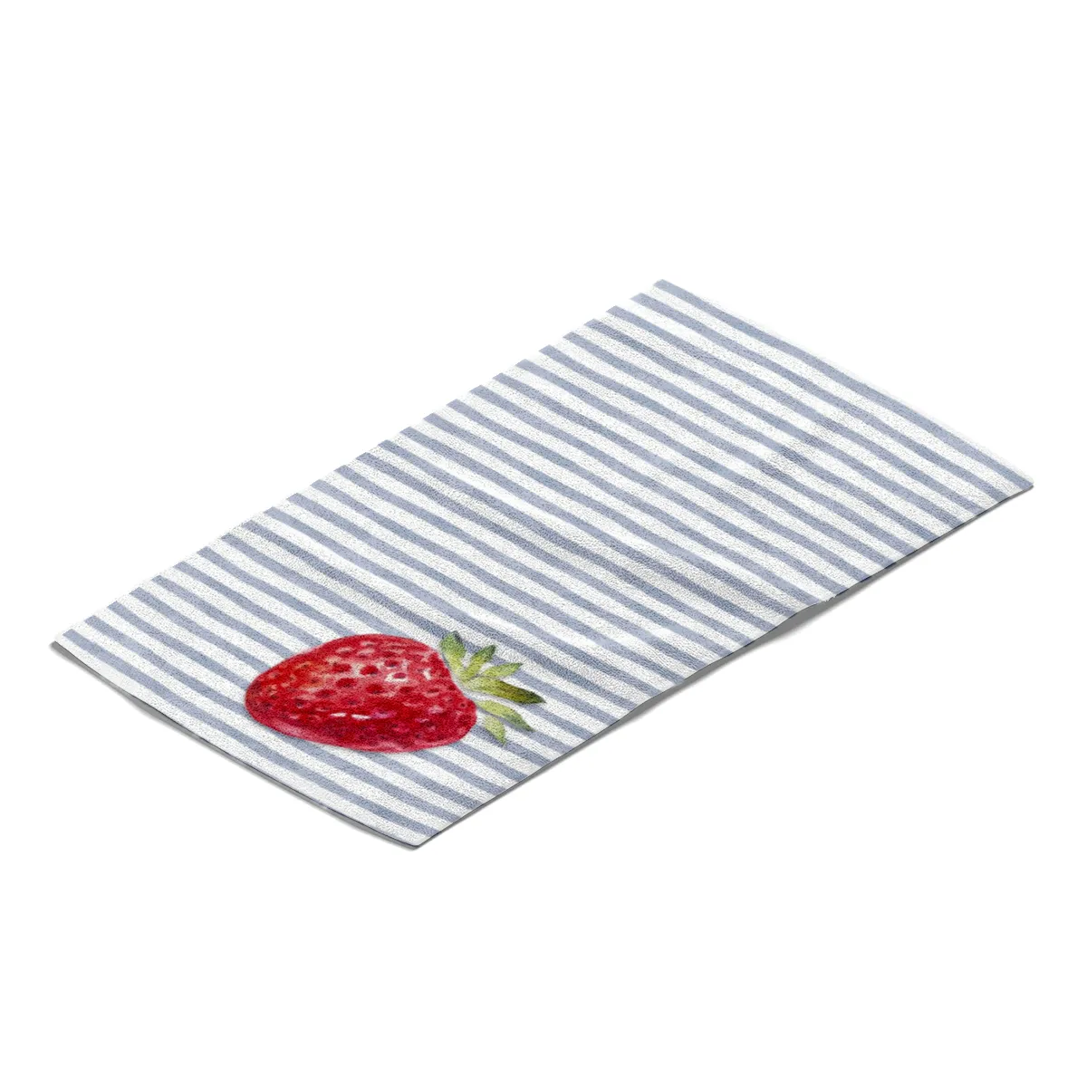 Strandtuch Strawberry Stripes