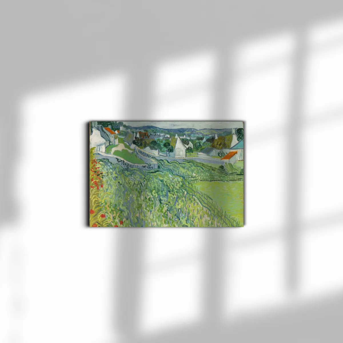 Premium-Leinwand Van Gogh