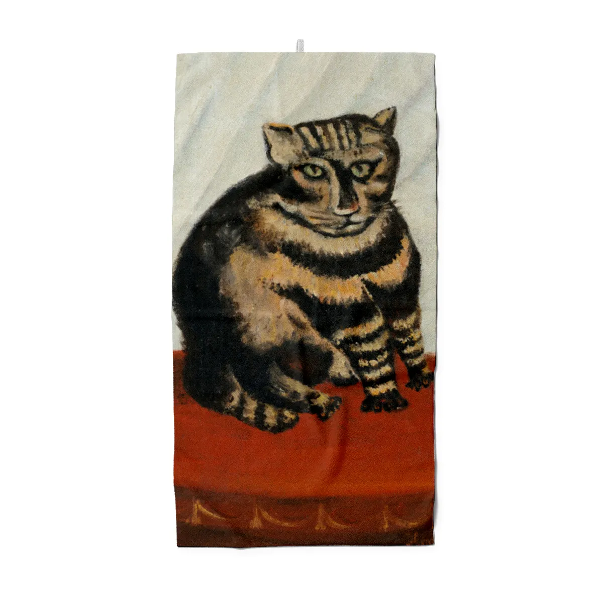 Handtuch Le Chat Tigre - Henri Rousseau