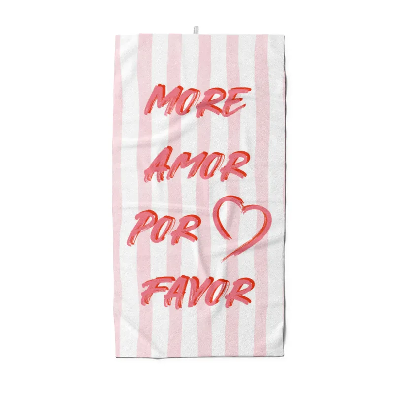 Strandtuch More Amor