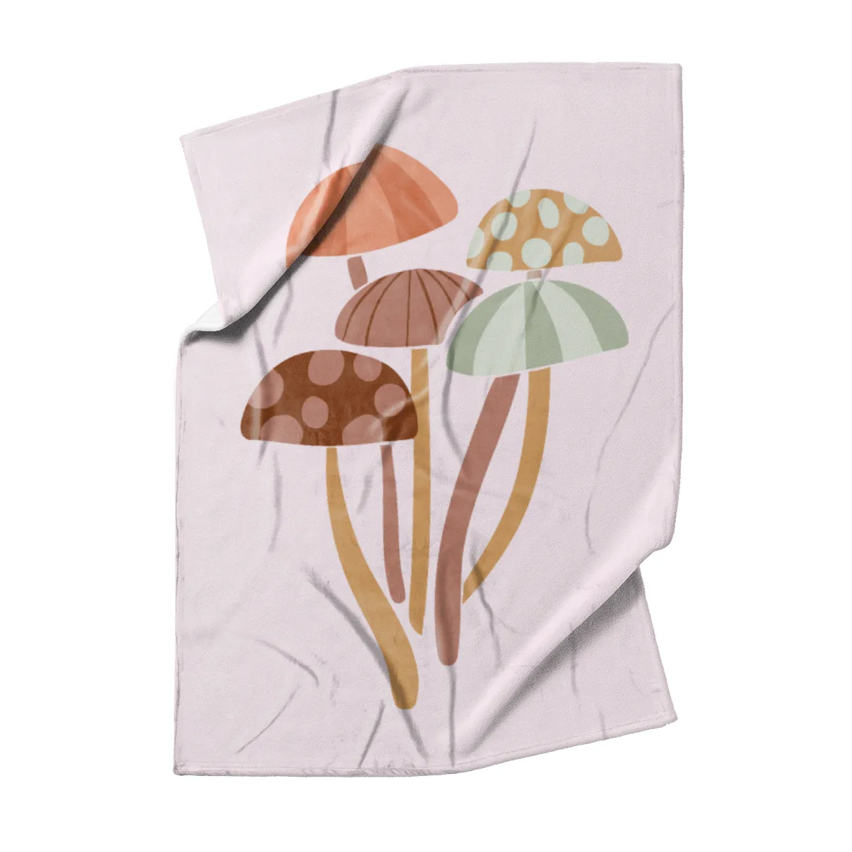 Wohndecke Pilze