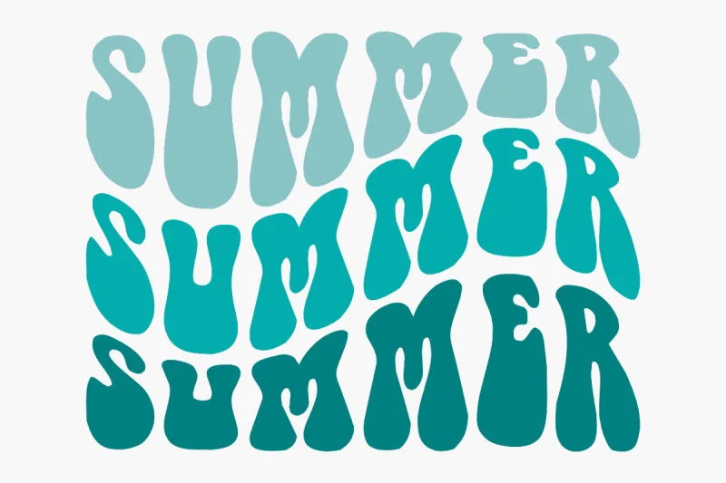 Samtkissenbezug Summer