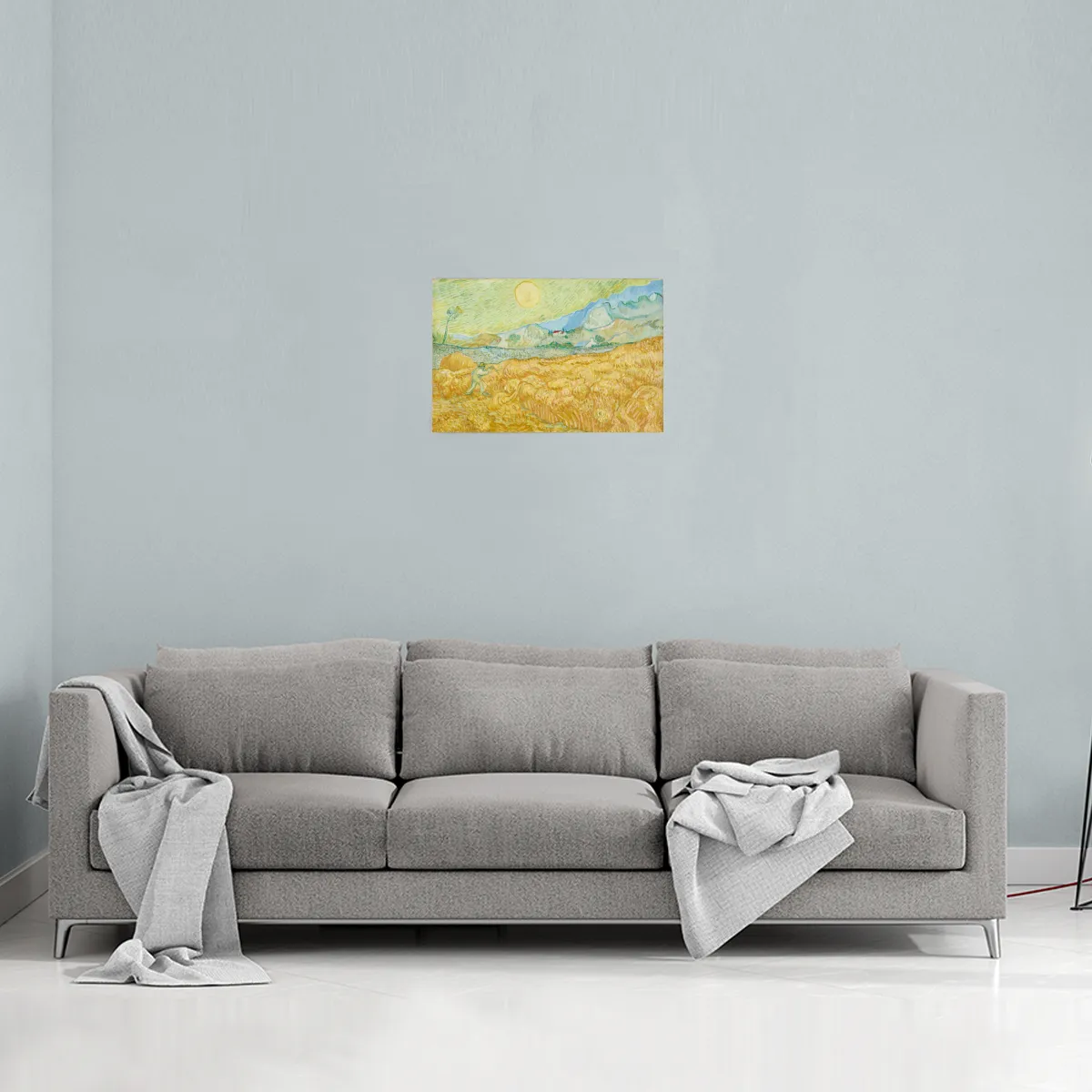 Premium-Leinwand Van Gogh
