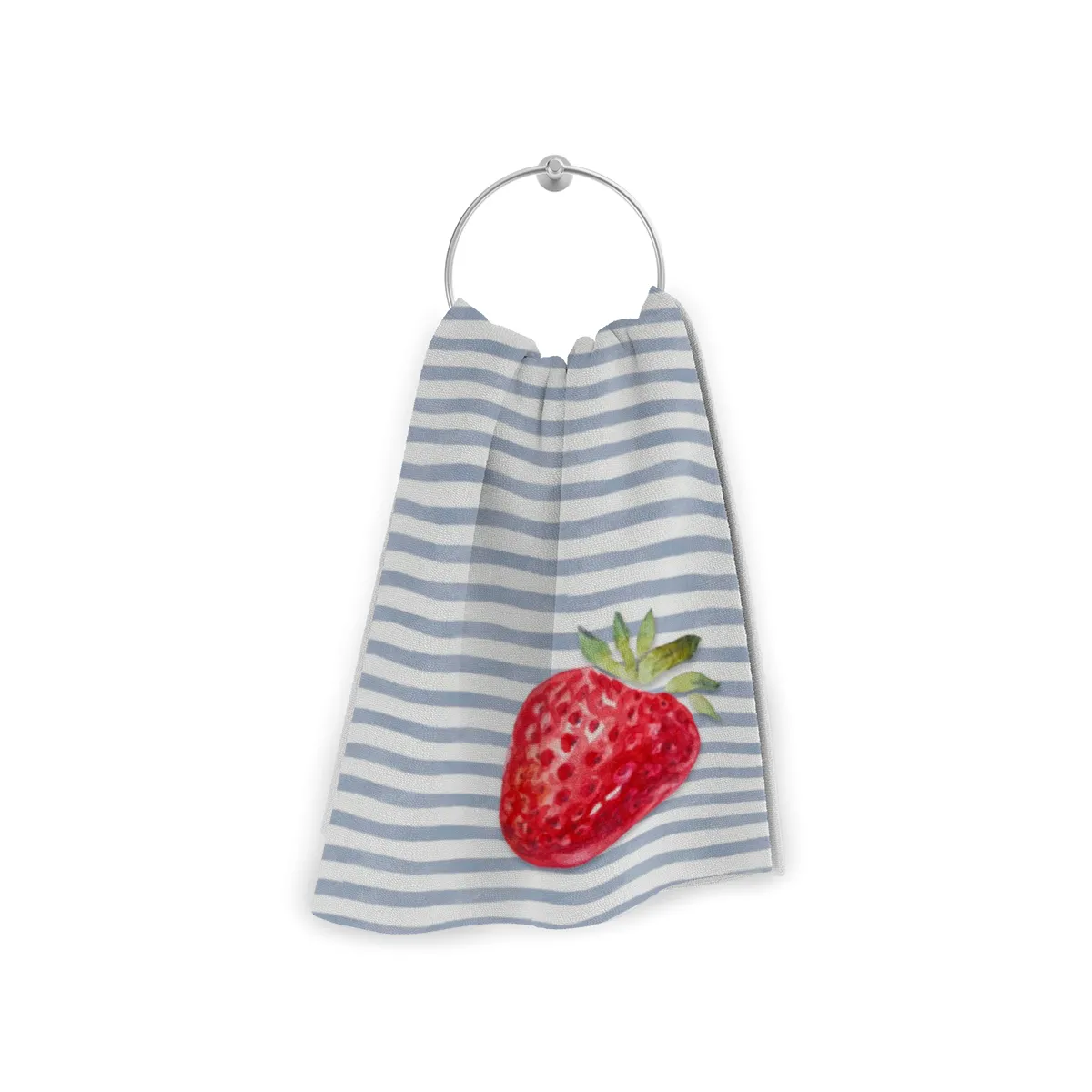 Strandtuch Strawberry Stripes