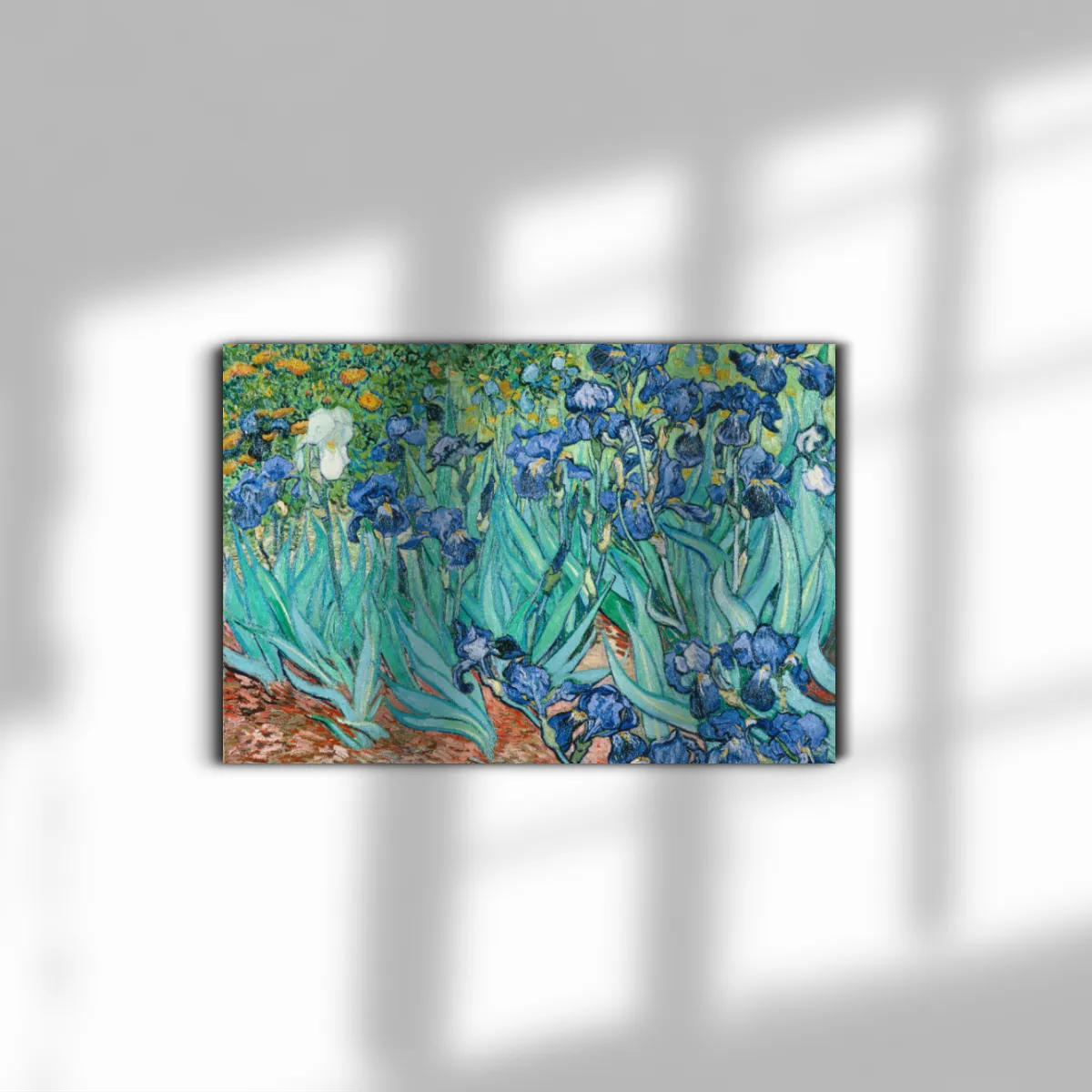 Premium-Leinwand Van Gogh