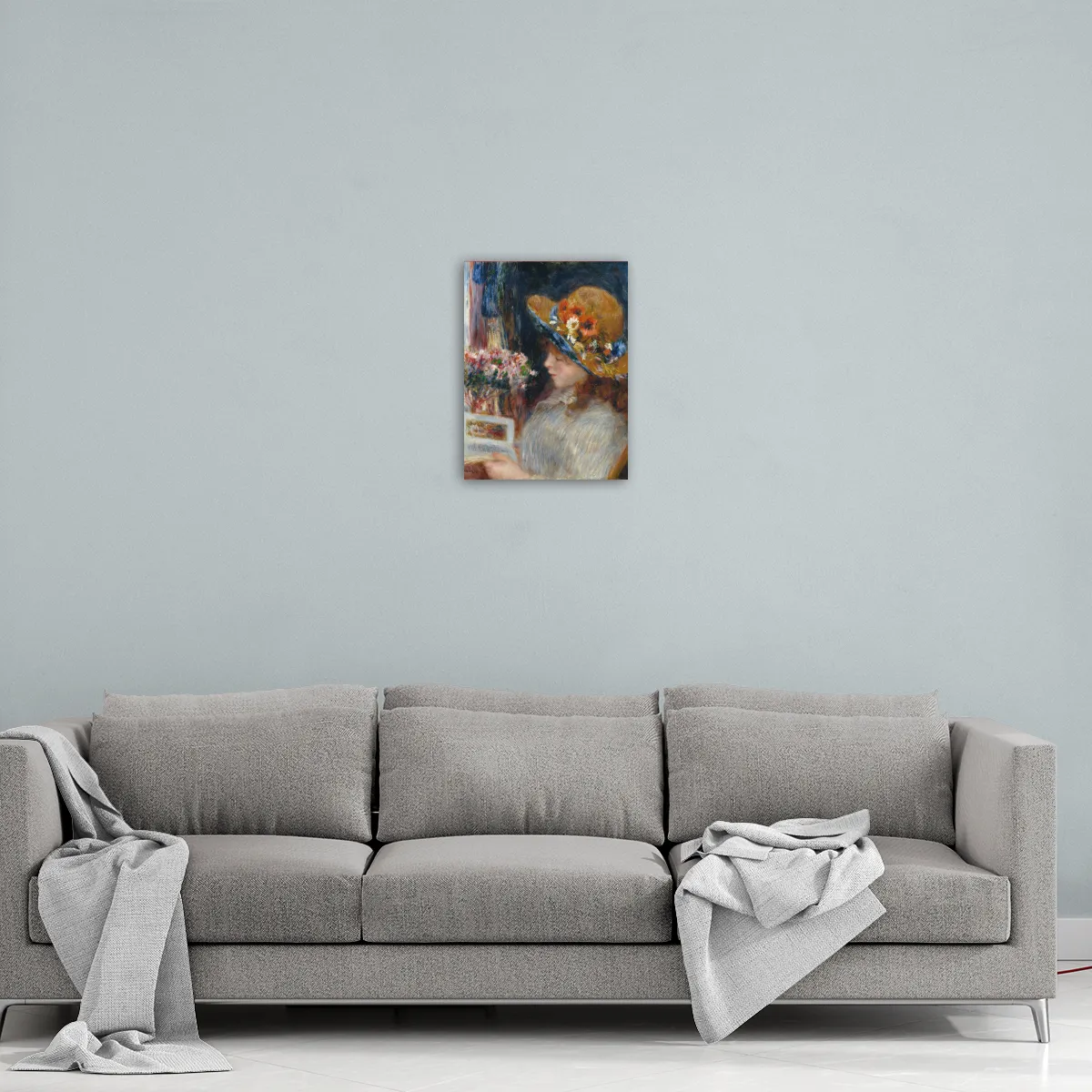 Premium-Leinwand Renoir