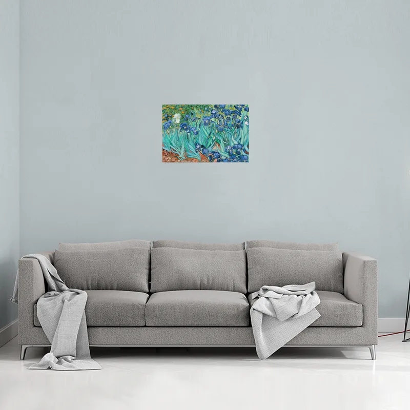 Premium-Leinwand Van Gogh