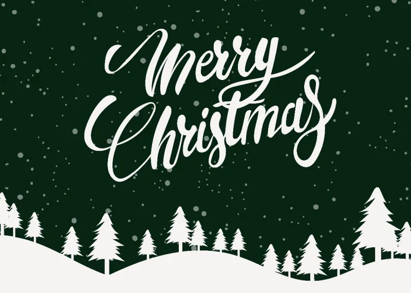 Winterwald Merry Christmas