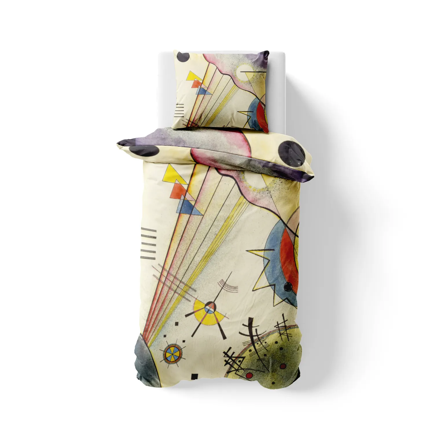 Bettwäsche Set Kandinsky