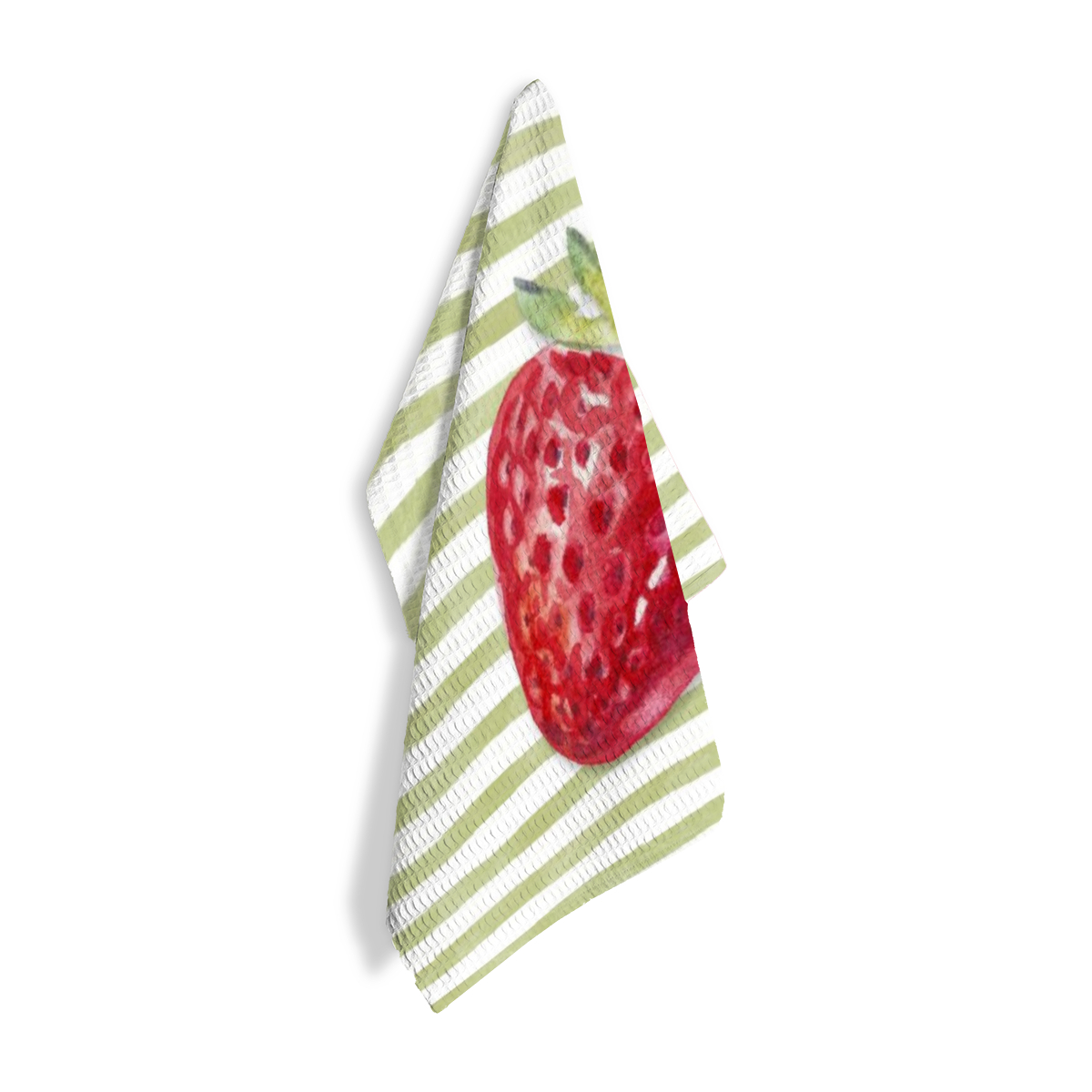 Geschirrtuch Strawberry Stripes
