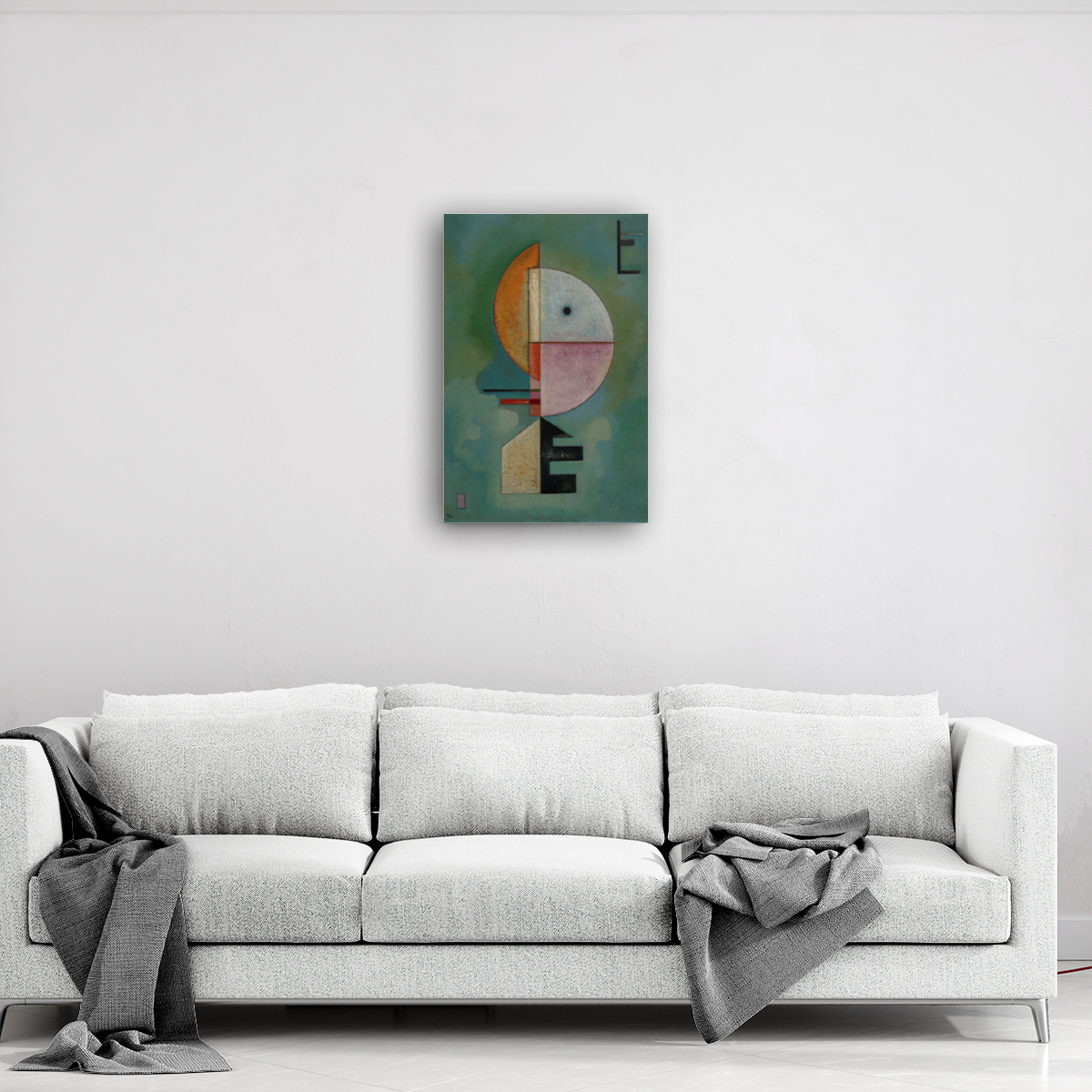 Premium-Leinwand Kandinsky Premium-Leinwand Kandinsky
