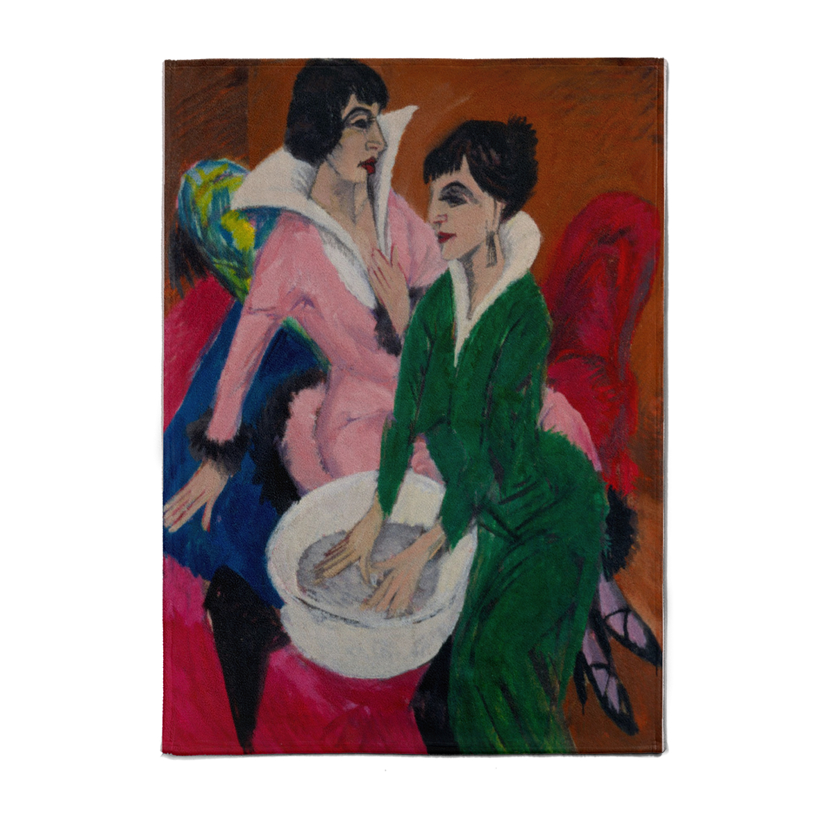 Fleece-Decke Kirchner Fleece-Decke Kirchner