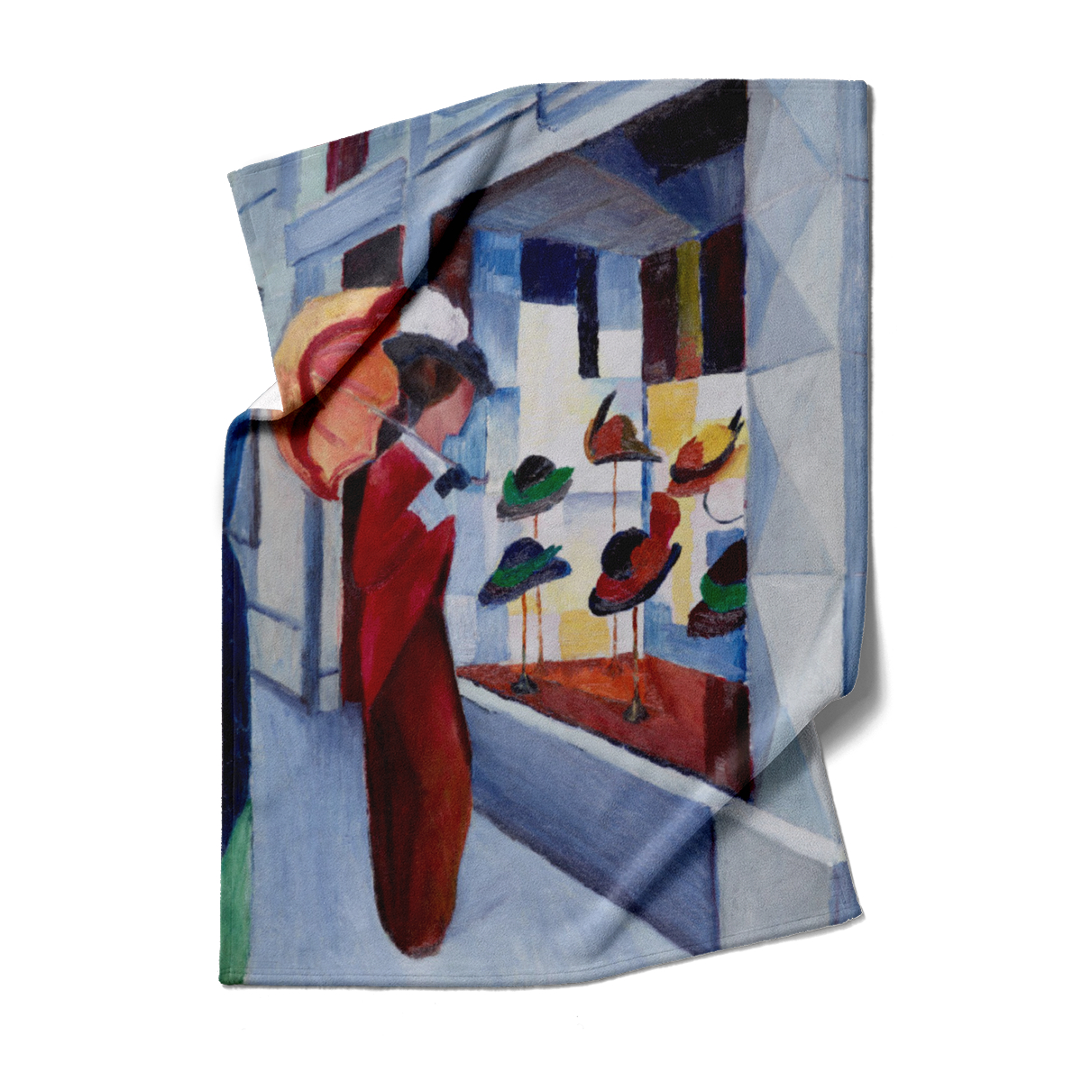 Fleece-Decke Macke Fleece-Decke Macke