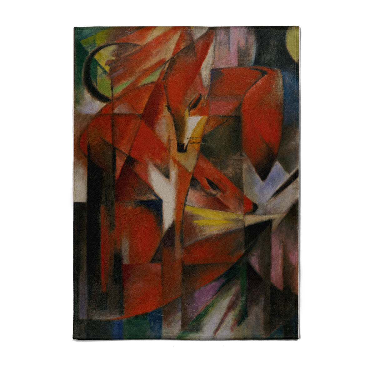 Fleece-Decke Marc