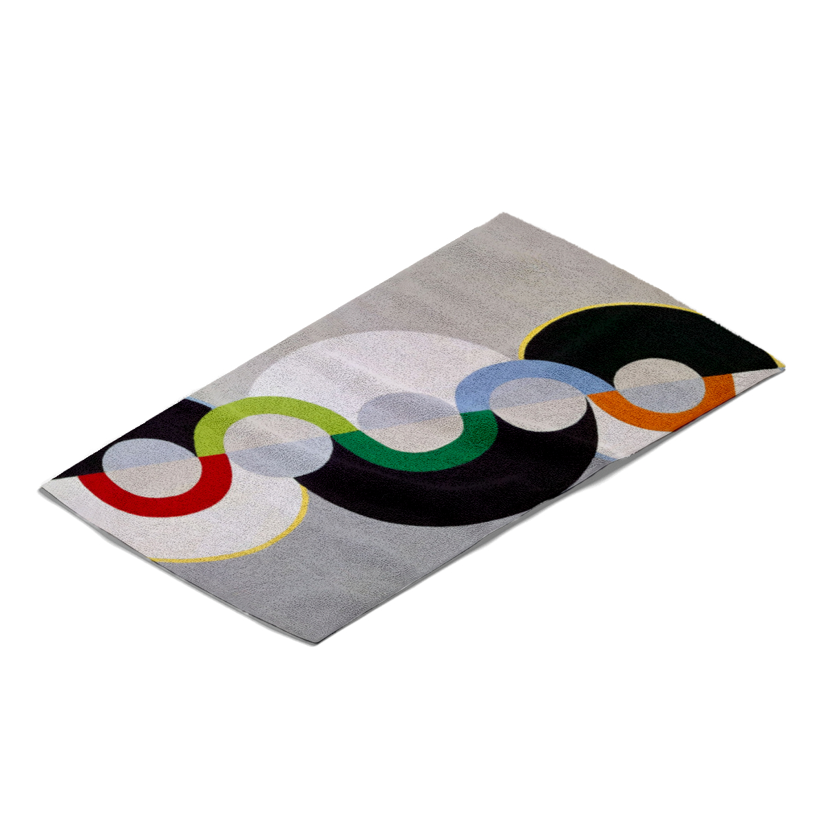 Duschtuch Endloser Rhythmus - Robert Delaunay