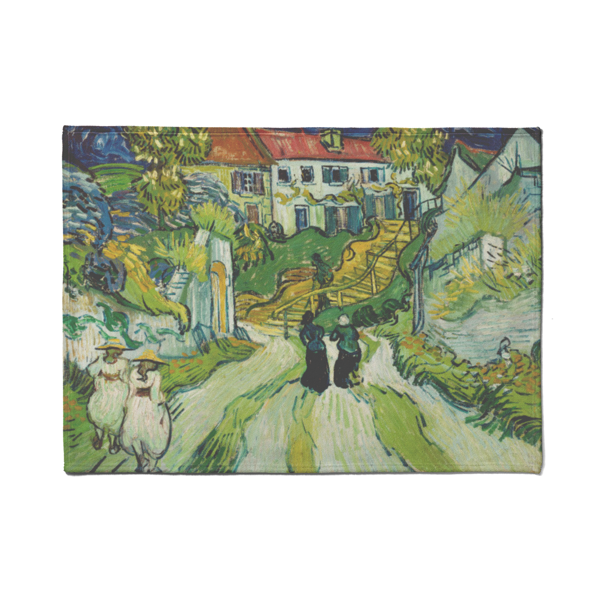 Fleece-Decke Van Gogh Fleece-Decke Van Gogh
