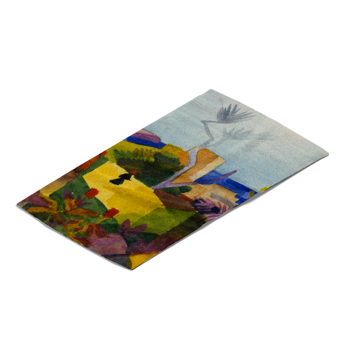 Handtuch Macke Handtuch Macke