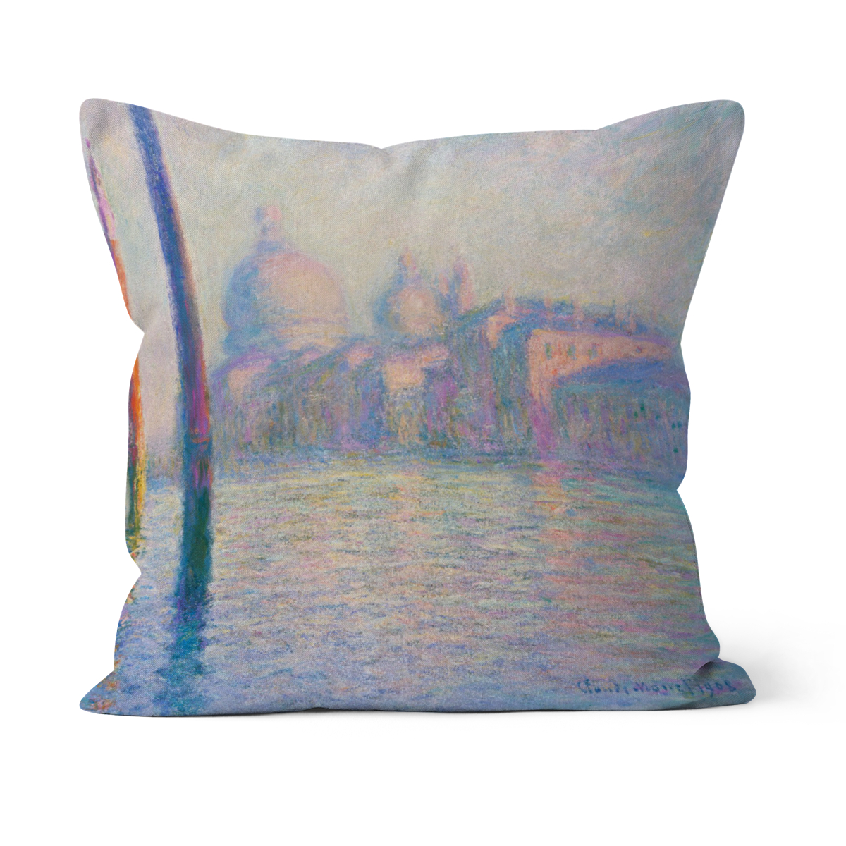 Kissenbezug Venedig Monet