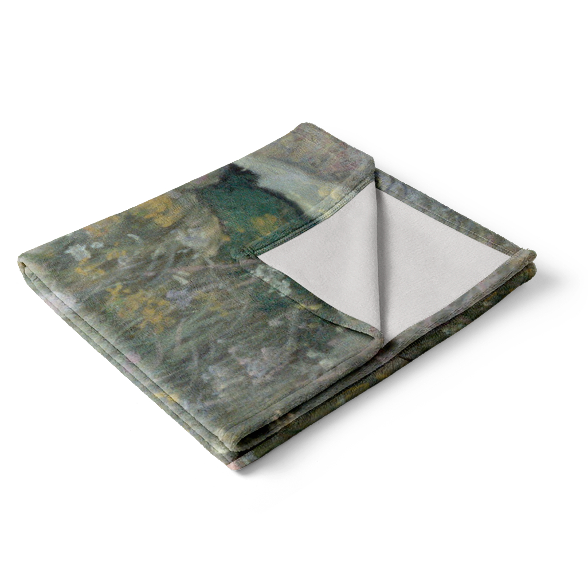 Fleece-Decke Monet Fleece-Decke Monet