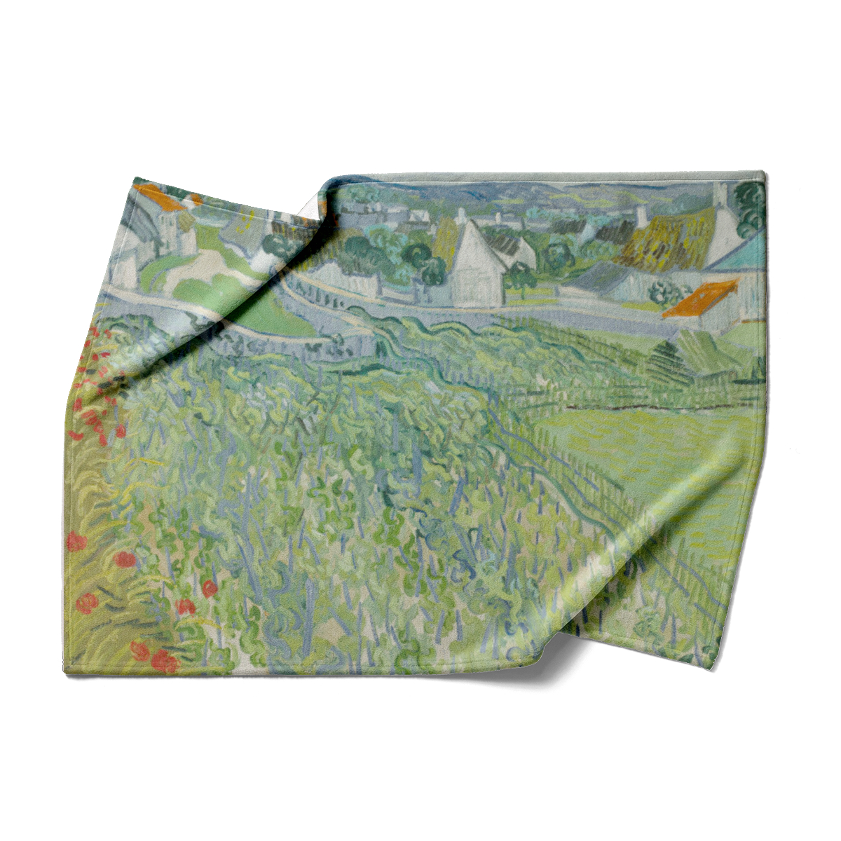 Fleece-Decke Van Gogh Fleece-Decke Van Gogh
