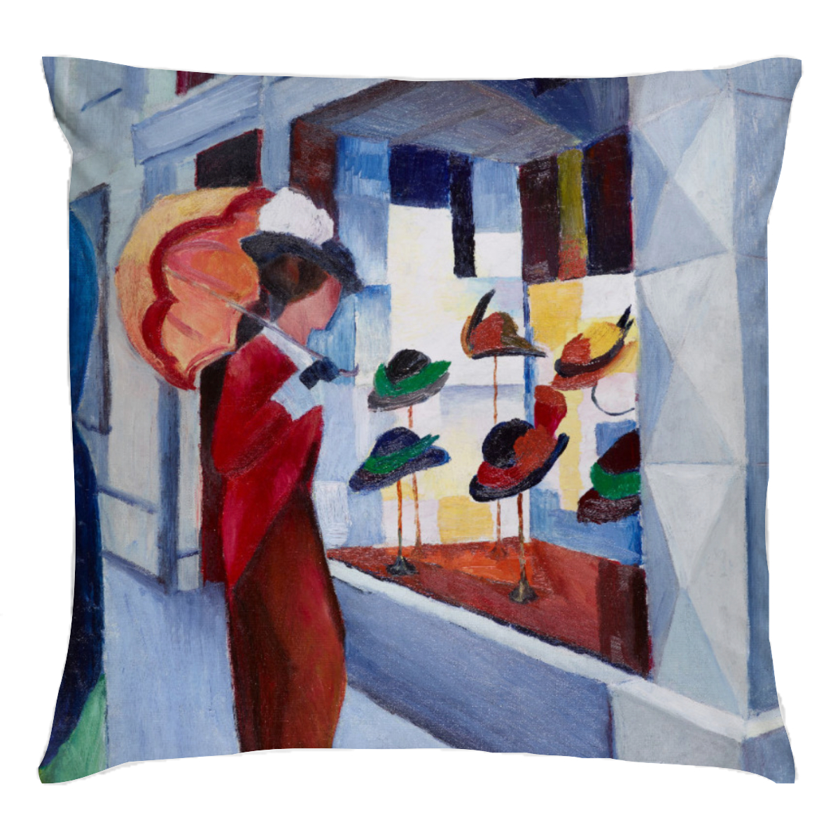 Bettwäsche-Set August Macke - Modes Mikrofaser