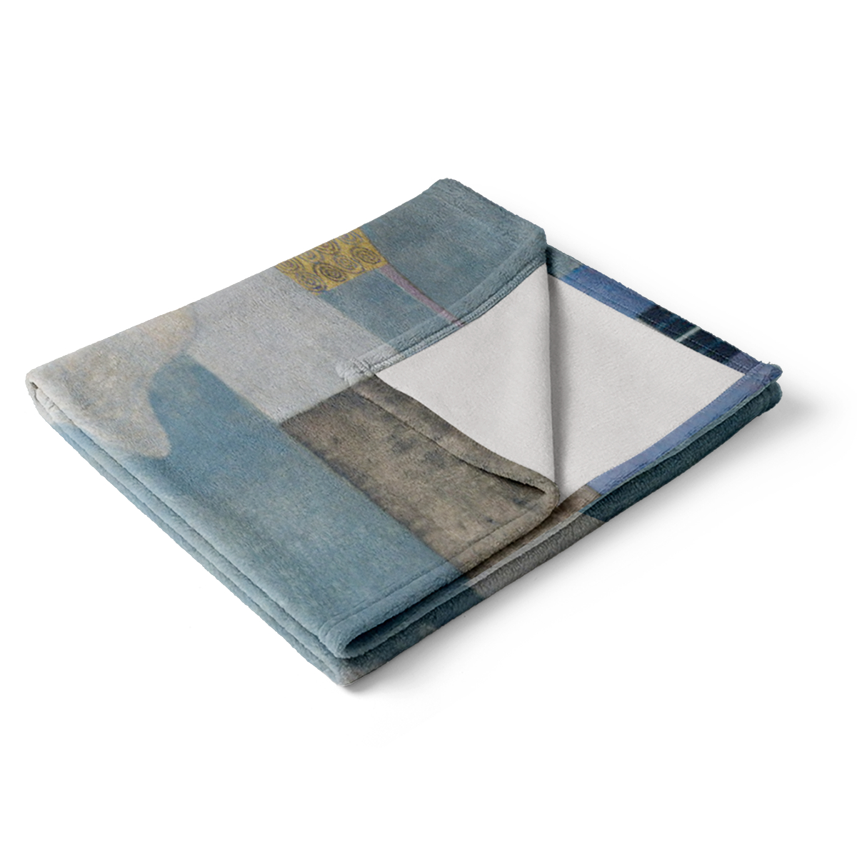 Fleece-Decke Klimt Fleece-Decke Klimt