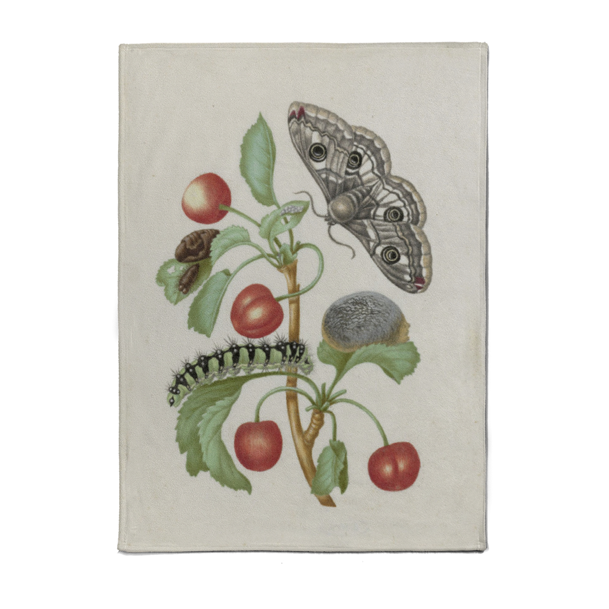 Fleece-Decke Merian