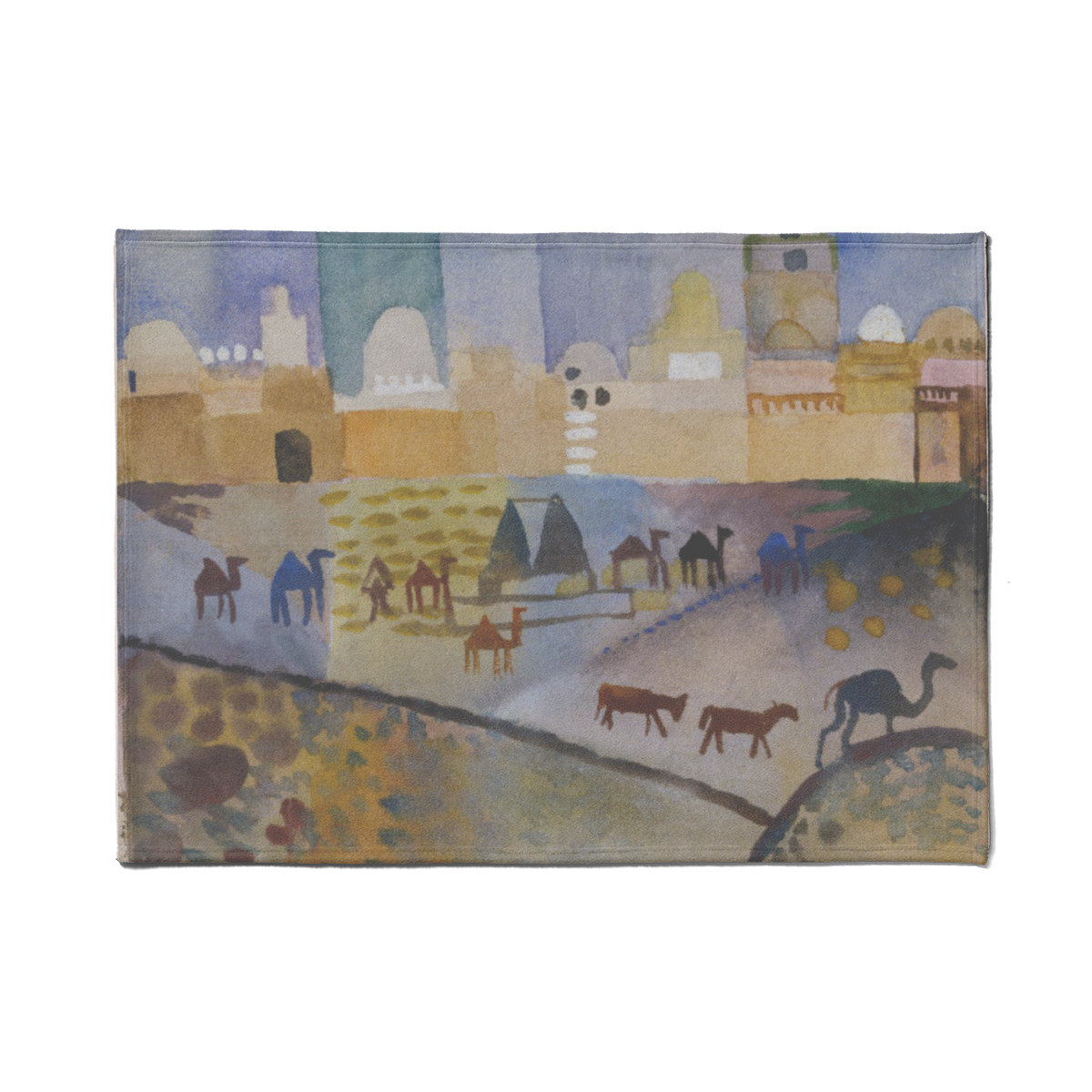 Fleece-Decke Macke Fleece-Decke Macke