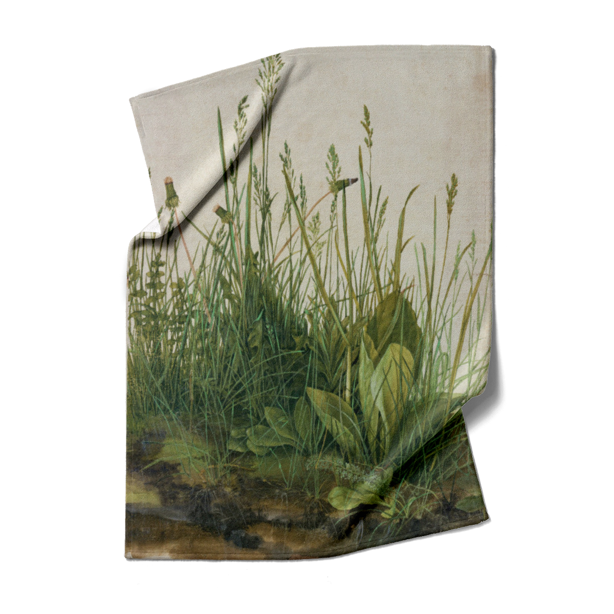 Fleece-Decke Dürer