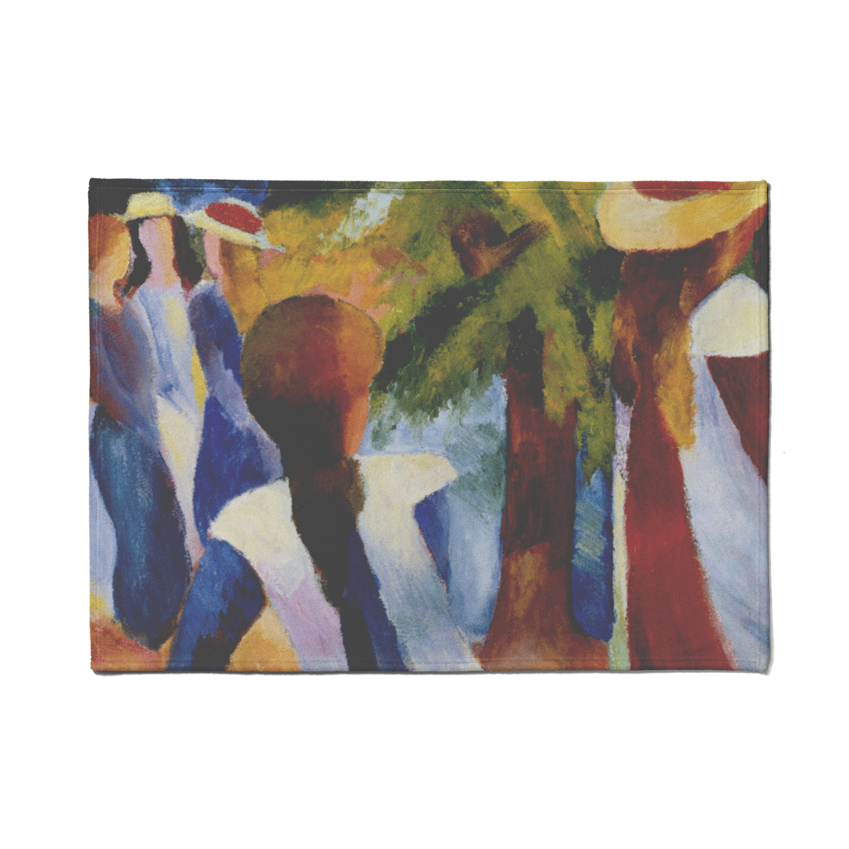 Fleece-Decke Macke Fleece-Decke Macke