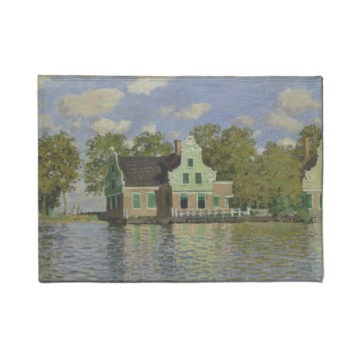 Fleece-Decke Monet Fleece-Decke Monet