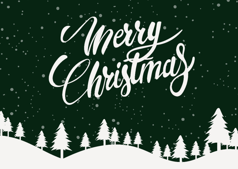 Winterwald Merry Christmas