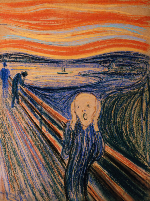 Fleece-Decke Munch