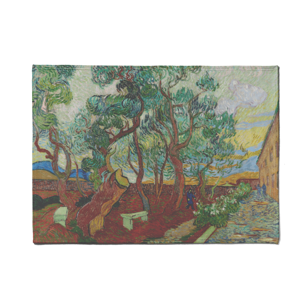 Fleece-Decke Van Gogh Fleece-Decke Van Gogh