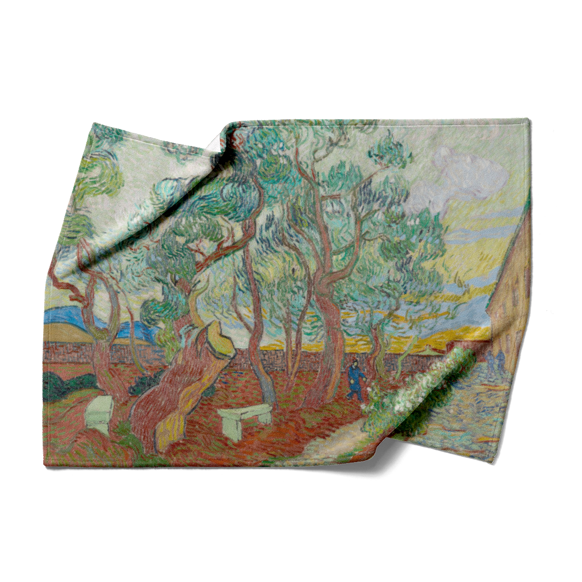 Fleece-Decke Van Gogh Fleece-Decke Van Gogh