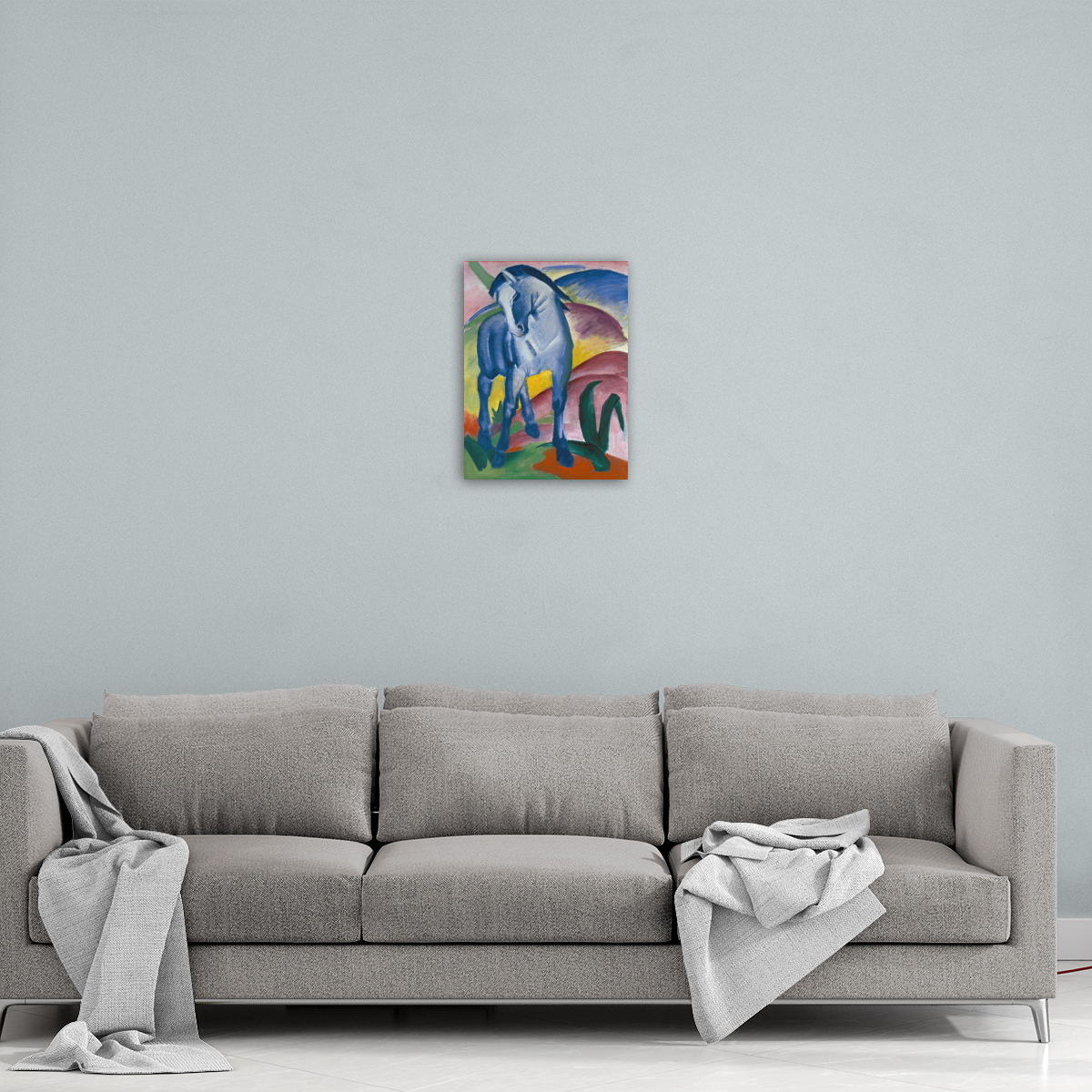 Premium-Leinwand Marc Premium-Leinwand Marc